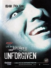 WWE Unforgiven 2004 Part 2