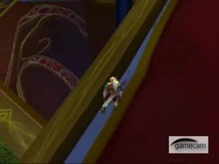 Vidéo d'éxploration