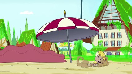 Camp Lakebottom S2: Slimal Fear: SLIME ZOMBIES