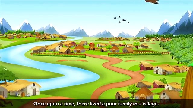 Güneş ve ay | Masal dinle | Masallar | Peri Masalları | Türkçe peri masallar