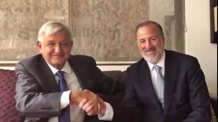 Alfredo Jalife PREDIJO el Acercamiento entre AMLO-MEADE | ANÁLISIS GEOPOLÍTICO | 1-Julio-2018 |