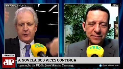 Os Pingos Nos Is - 03/08/18