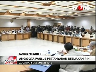 Rini Soemarno Dicecar Soal Perpanjangan Kontrak JICT
