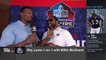 Ray Lewis reflects on HOF journey, gives advice to current players