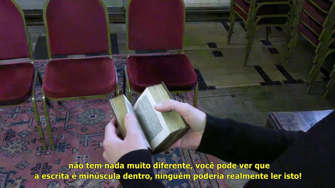 O Livro de Horas de Catarina de Aragão na York Minster Library