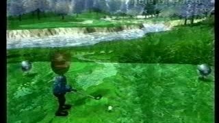 Wii Sports : Golf - 9 Holes