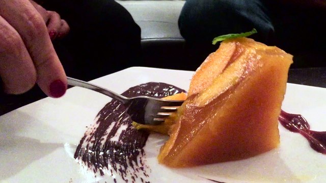 Los postres con ingredientes amazónicos y técnicas francesas de Azú Pastelería