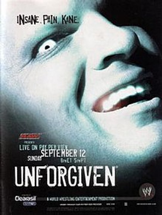 WWE Unforgiven 2004 Part 3