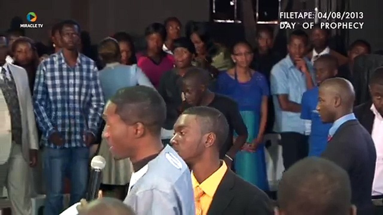 Uebert Angel - 2018 Zimbabwe Elections Prophecy