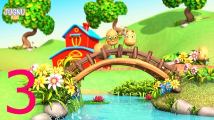 Color Song Color Learning Song for Kids Nursery Rhymes from Jugnu Kids