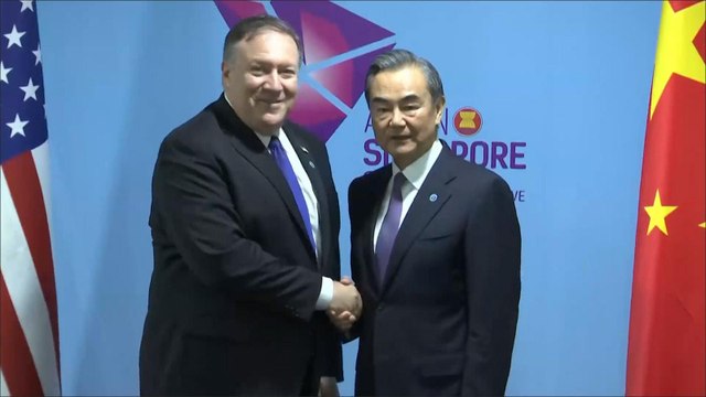 الصين تهدد بفرض رسوم جمركية على منتجات أميركية