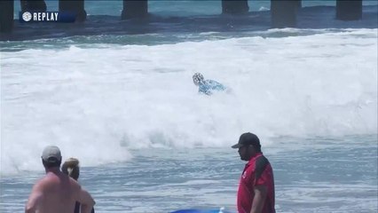 Adrénaline - Surf : Malia Manuel's 5.67