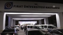 CHP Tunceli Milletvekili Şaroğlu'nun Hastaneye Kaldırılması