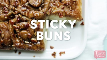 Sticky Buns