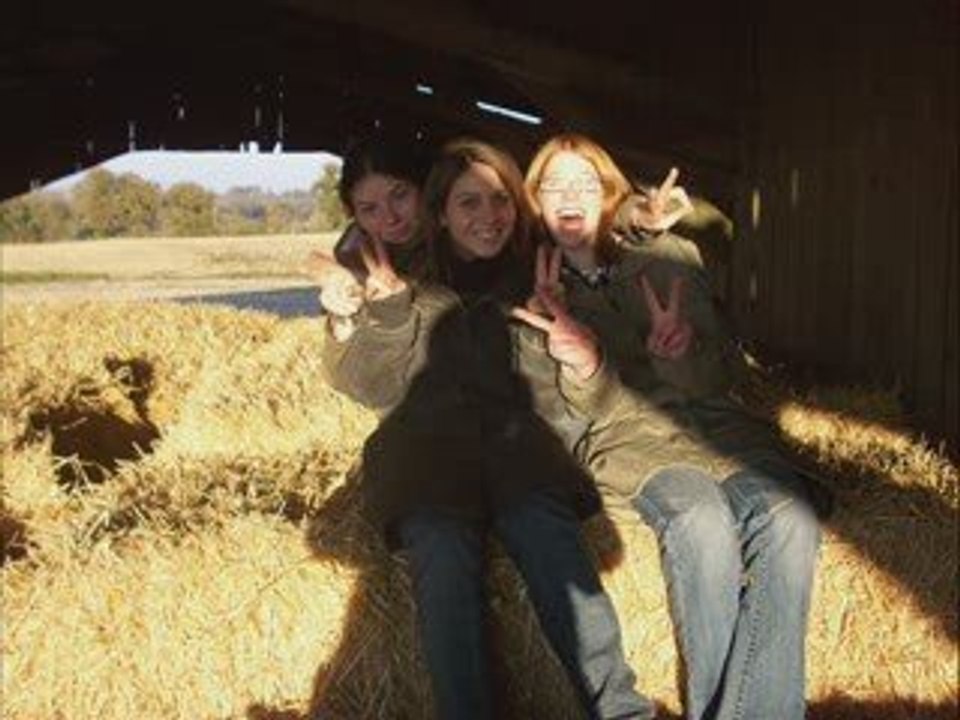 Anniversaire Laure 18ans