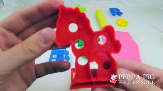 Fun Play and Learn Colours with Play Doh Modelling Clay Creative for Children