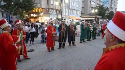 4. Geleneksel Türk Oyunları Festivali"