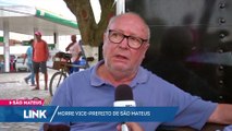 Morre vice-prefeito de São Mateus