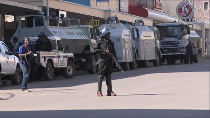 إيمرسون منانغاغوا يعلن فوزه برئاسة زيمبابوي