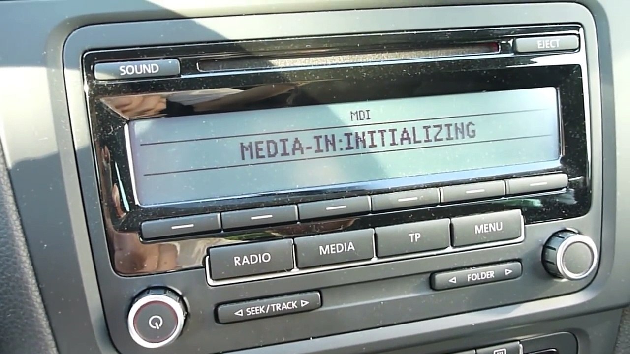 Media in (MDI) firmware (ver. MDI 0240 KW22 new) update