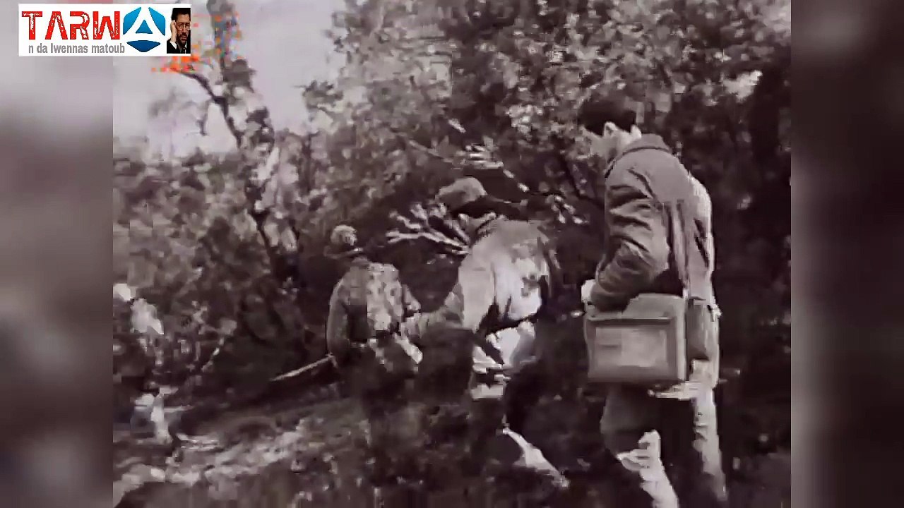 La guerre d'Algérie