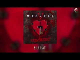 Five Minutes - Aku Akan Pergi (Official Lyric)