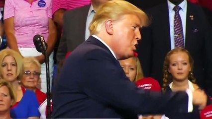 트럼프, 북핵 등 언론보도 불만 폭발..."역겨운 가짜뉴스" / YTN