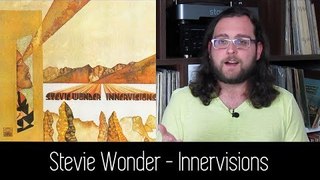 Stevie Wonder  - Innervisions | ALBUM REVIEW