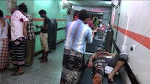 Ataques deixam mortos e feridos no Iêmen