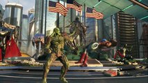 Injustice 2 – Swamp Thing Trailer – Every Battle Defines You - NetherRealm  Studios – Warner Bros. Interactive Entertainment – WBIE – Director Ed Boon – Prod