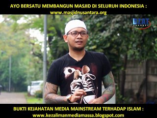 [114] DEWA PUTU (GITARIS & CUCU PENDETA HINDU) : "MASUK ISLAM KRN KITAB WEDHA, RASULULLAH ADA DLM WEDHA."