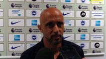 Brighton - FC Nantes : la réaction de Miguel Cardoso