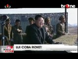 Korea Utara Uji Coba Roket Anti Serangan Udara