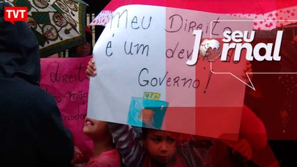 Moradores de Heliópolis exigem: queremos a UPA Sacomã