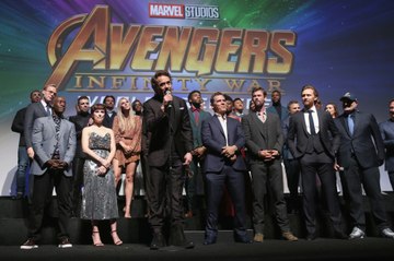 Actors in Marvel Cinematic Universe Are up for Replacement