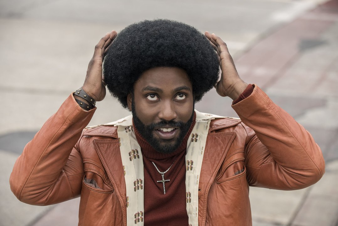 BlacKkKlansman - J'ai infiltré le Ku Klux Klan Bande-annonce VF (2018)