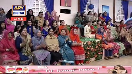 Good Morning Pakistan - 19th January 2018 - ARY Digital Show