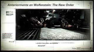 WOLFENSTEIN 2 THE NEW COLOSSUS UN COMIENZO DURISIMO #1 GAMEPLAY ESPAÑOL