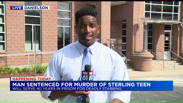 Man Who Lured Teen to Bike Path Before Fatal Stabbing Sentenced to 40 Years