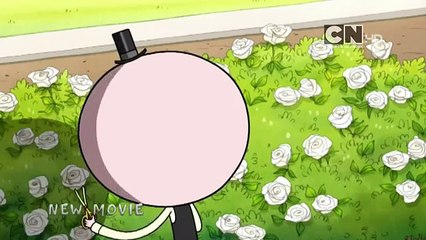 Cartoon Network UK HD Regular Show: The Movie Promo