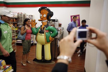'The Simpsons' Apu Controversy Is Addressed by Fox