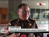 Empat Narapidana Buron Usai Keroyok Polisi