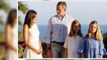 En Palma de Mallorca, la bronca entre los reyes Felipe VI y Letizia