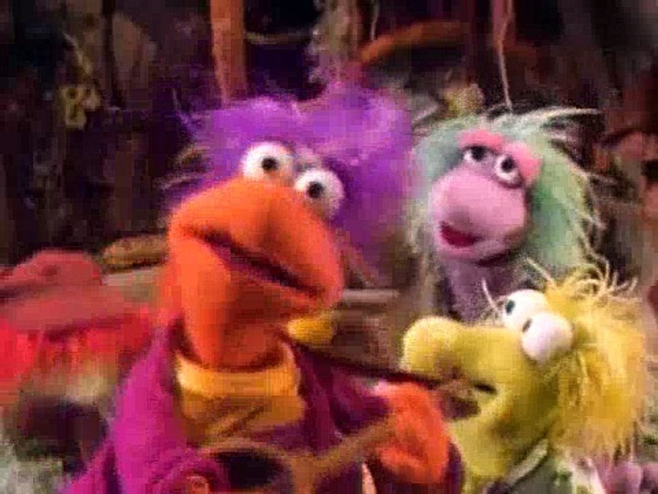 Fraggle Rock S01E05 - The 30 Minute Work Week