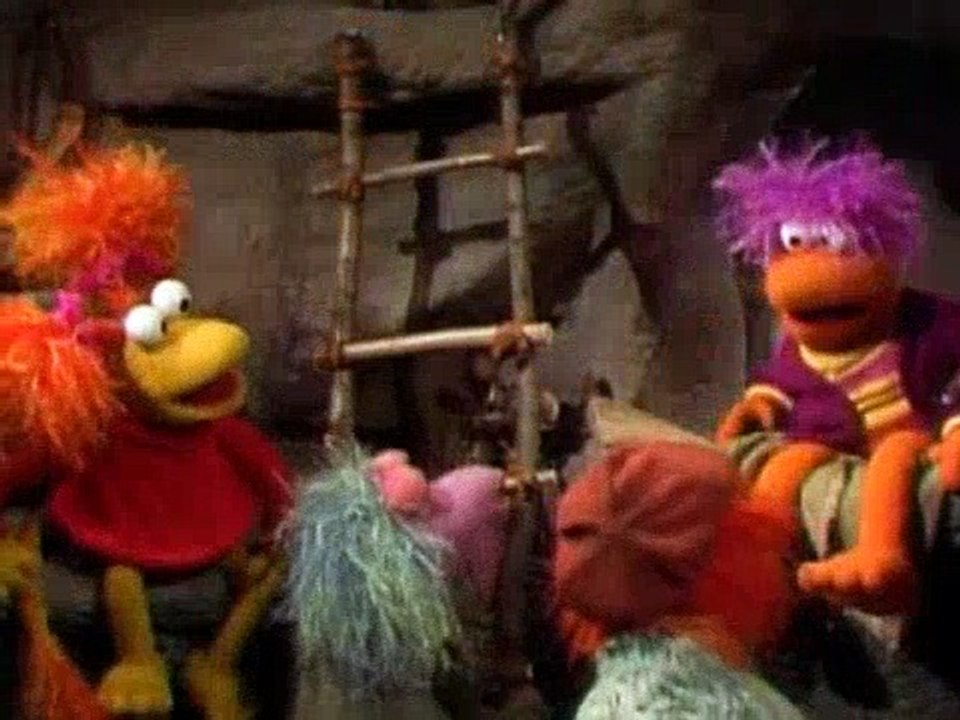 Fraggle Rock S01E02 Wembley and the video Dailymotion