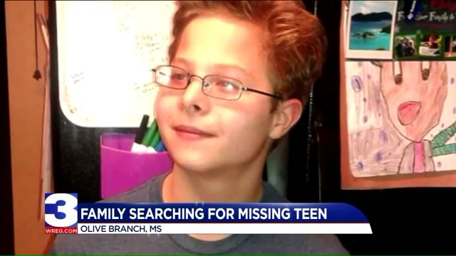 14-Year-Old Boy Vanishes After Chatting on Gaming App