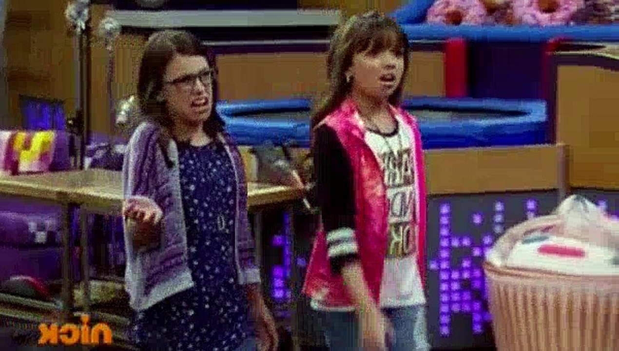 Game Shakers S01E12 Poison Pie video Dailymotion