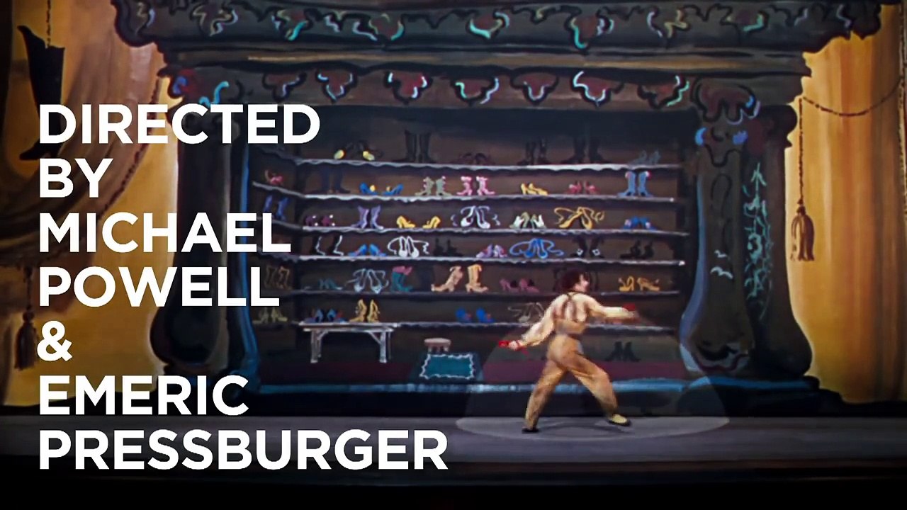 The Red Shoes - trailer