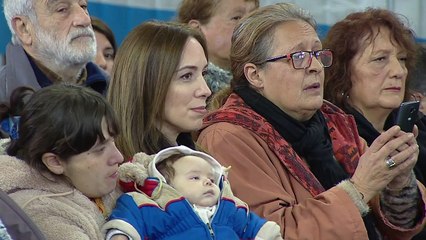 Macri exige que “no haya impunidad” por escándalo de cuadernos