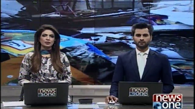 Nasir ul Mulk, the caretaker prime minister and chairman PTI Imran Khan condemning the burning of schools in Chilas